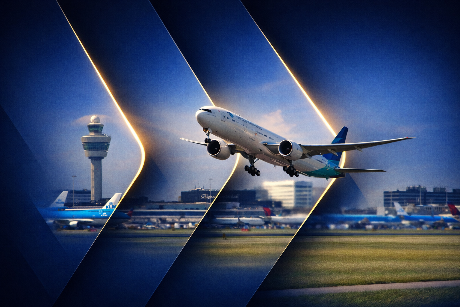 Schiphol Taxi Haarlem – professioneel vervoer